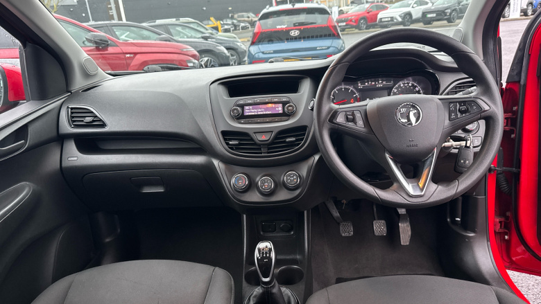 Vauxhall Viva 1.0 SE 5dr [A/C] Petrol Hatchback